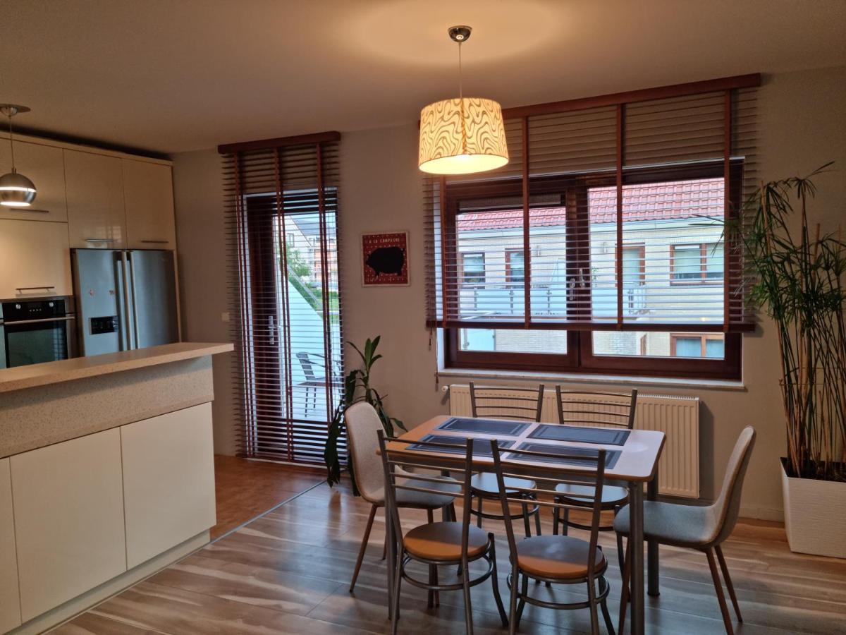 Apartament Mamert Ustronie Morskie Exterior photo