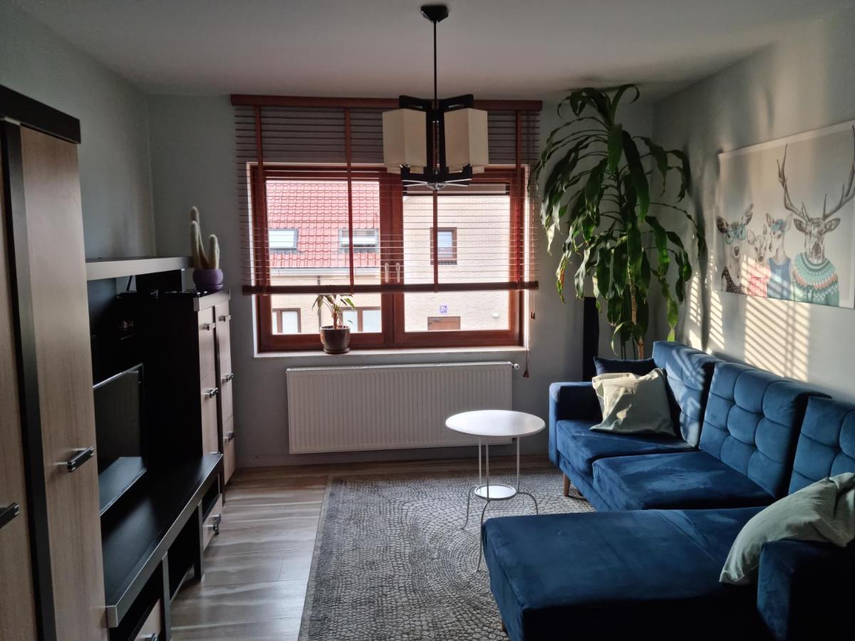 Apartament Mamert Ustronie Morskie Exterior photo